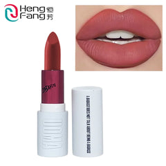 Hengfang Hey Girl! Wonderful Mini Tube Matte Finish Lipstick 4 Pcs Set