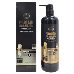 Heniways Protein Brazilian keratin Conditioner Sulfate Free - 900ml