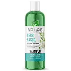 Bioluxe Naturals Herb-Based Shampoo 480ml