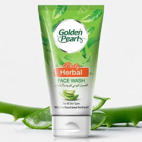 Golden Pearl Daily Herbal  Face Wash