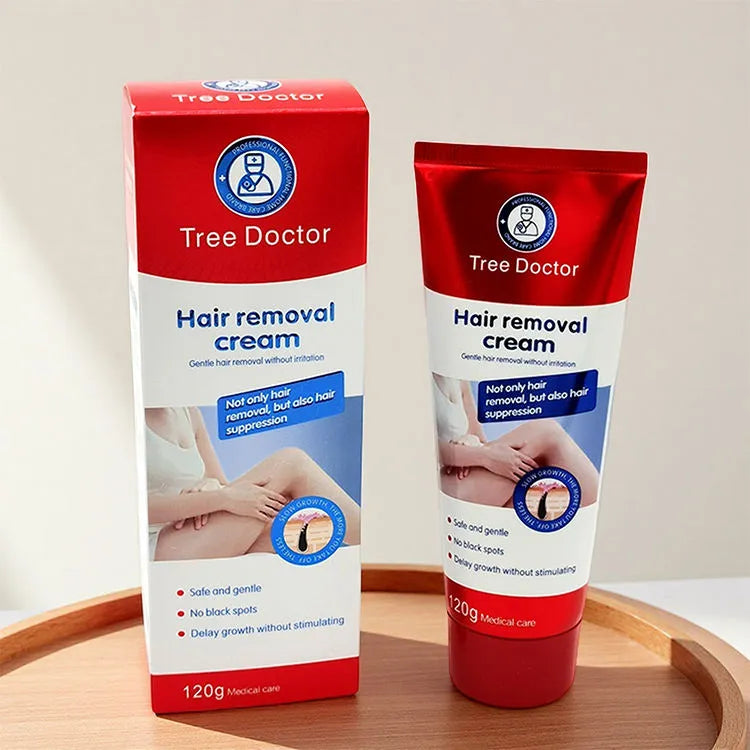 Tree Doctor Hair Removal Cream - 120g