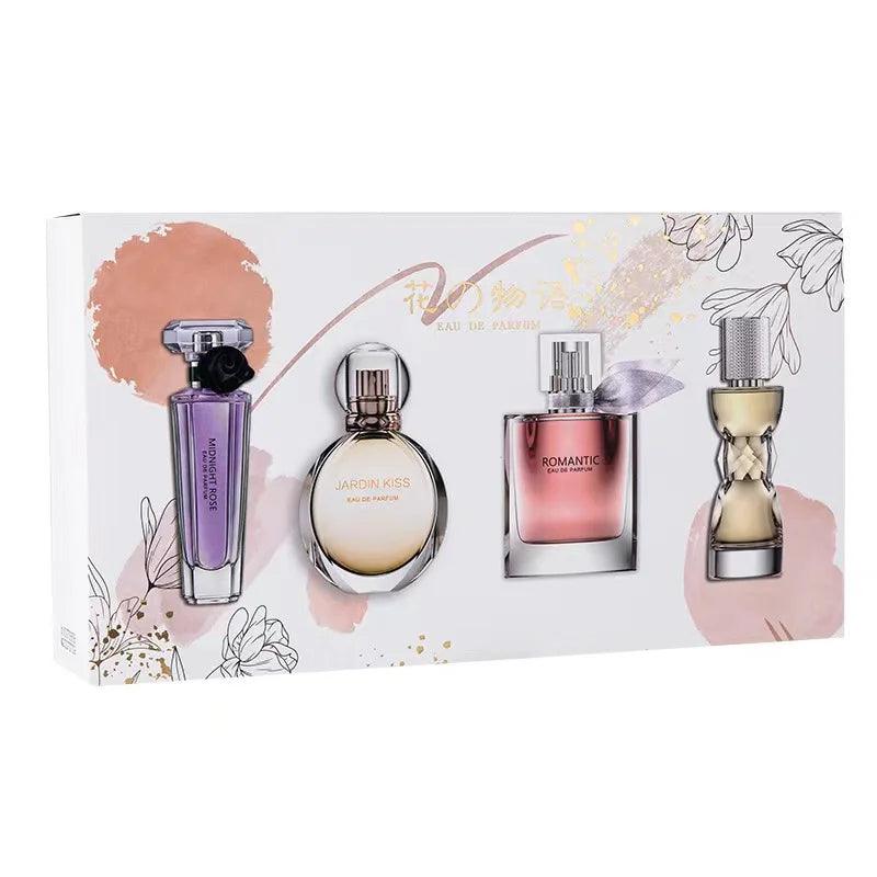 Eau Perfume 4 in 1 Set  - Dubai - 100% Original Testers