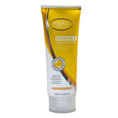 Hiba's Collection Face wash Vitamin C - 100 ml