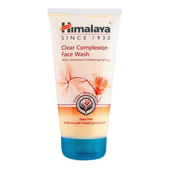 Himalaya Clear Complexion Face Wash, Soap Free - 150ml