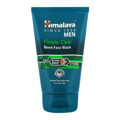 Himalaya Men Pimple Clear Neem Face Wash, 100ml