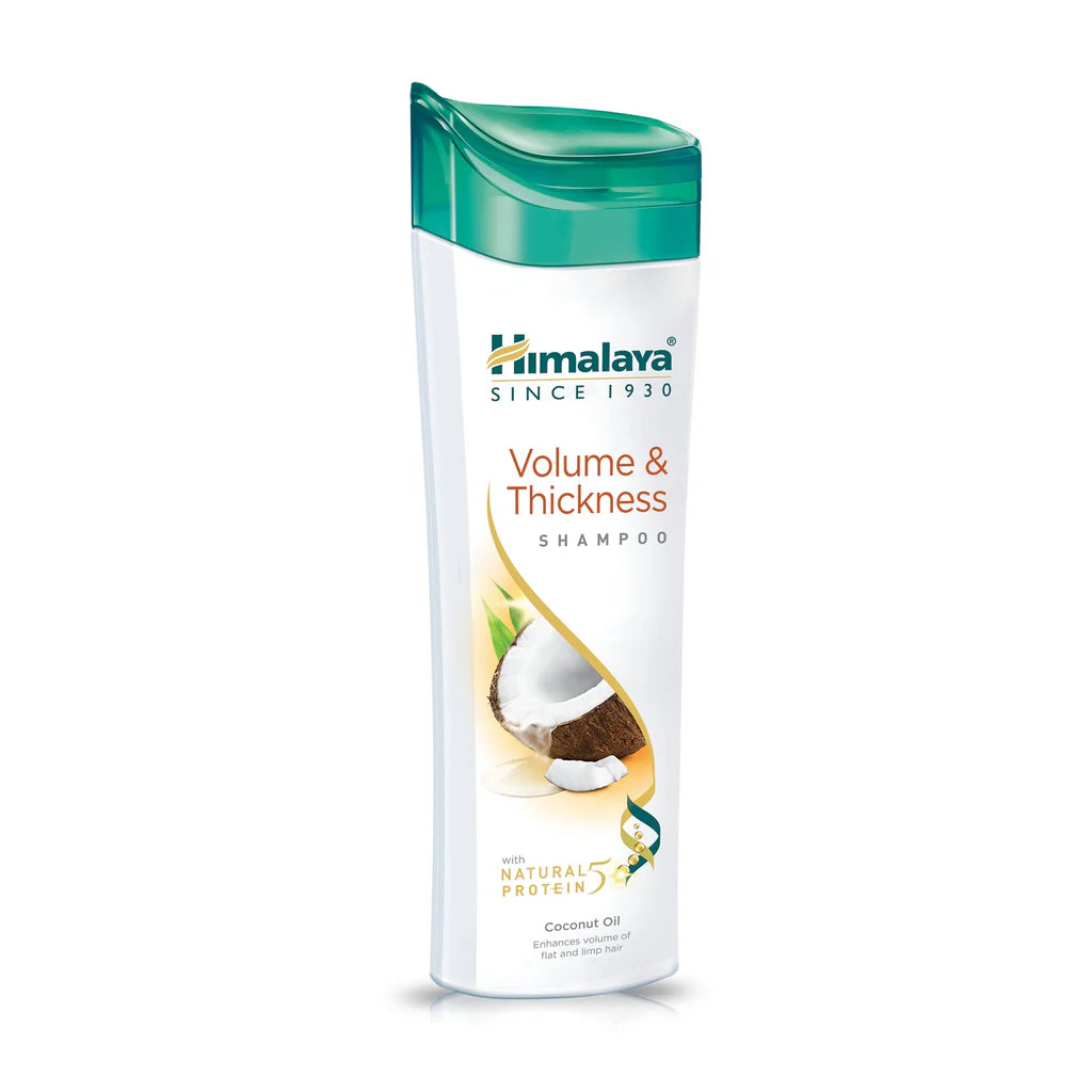 Himalaya Volume & Thickness Shampoo 400ml