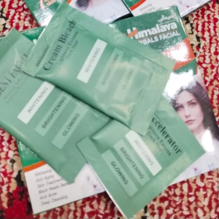 Himalaya urgent Facial
