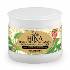Soft Touch Hina Hair Grooming Mask 500g