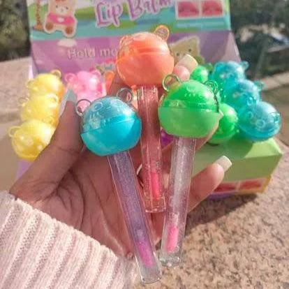 Hold Morning Lipgloss + Lipbalm