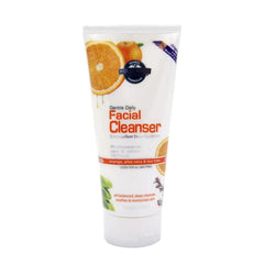 Hollywood Style Orange Aloe Vera And Tea Tree Facial Cleanser – 150ml