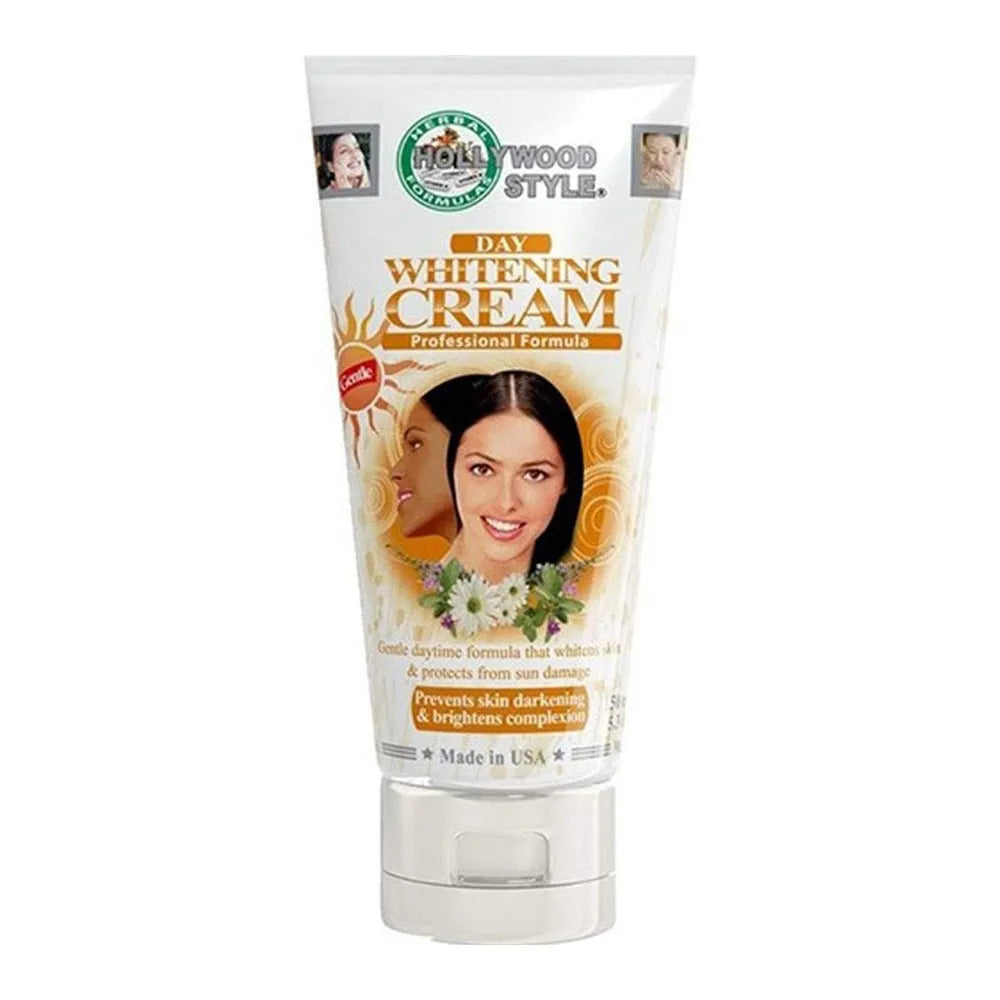 Hollywood Style Day Whitening Cream - 150ml