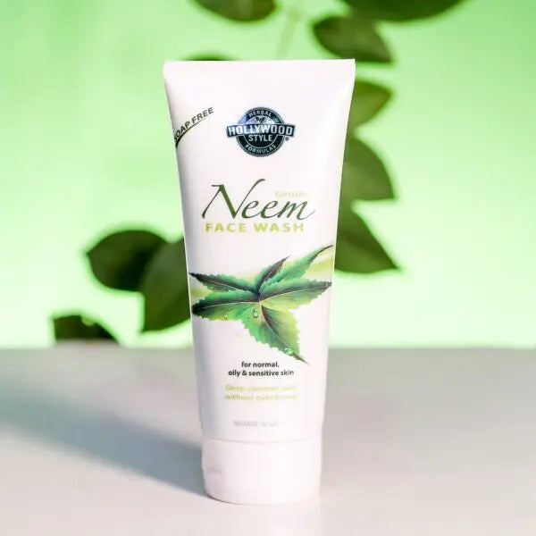 Hollywood Style Neem Face Wash - 150ml