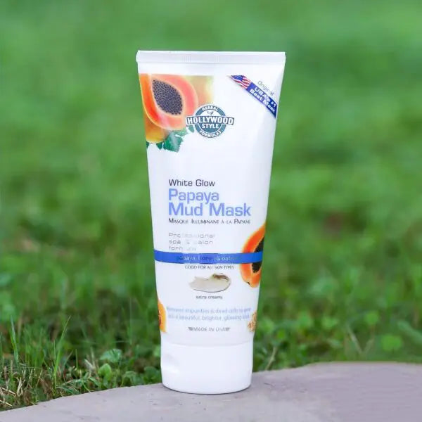 Hollywood Style Papaya Mud Mask  –  150ml