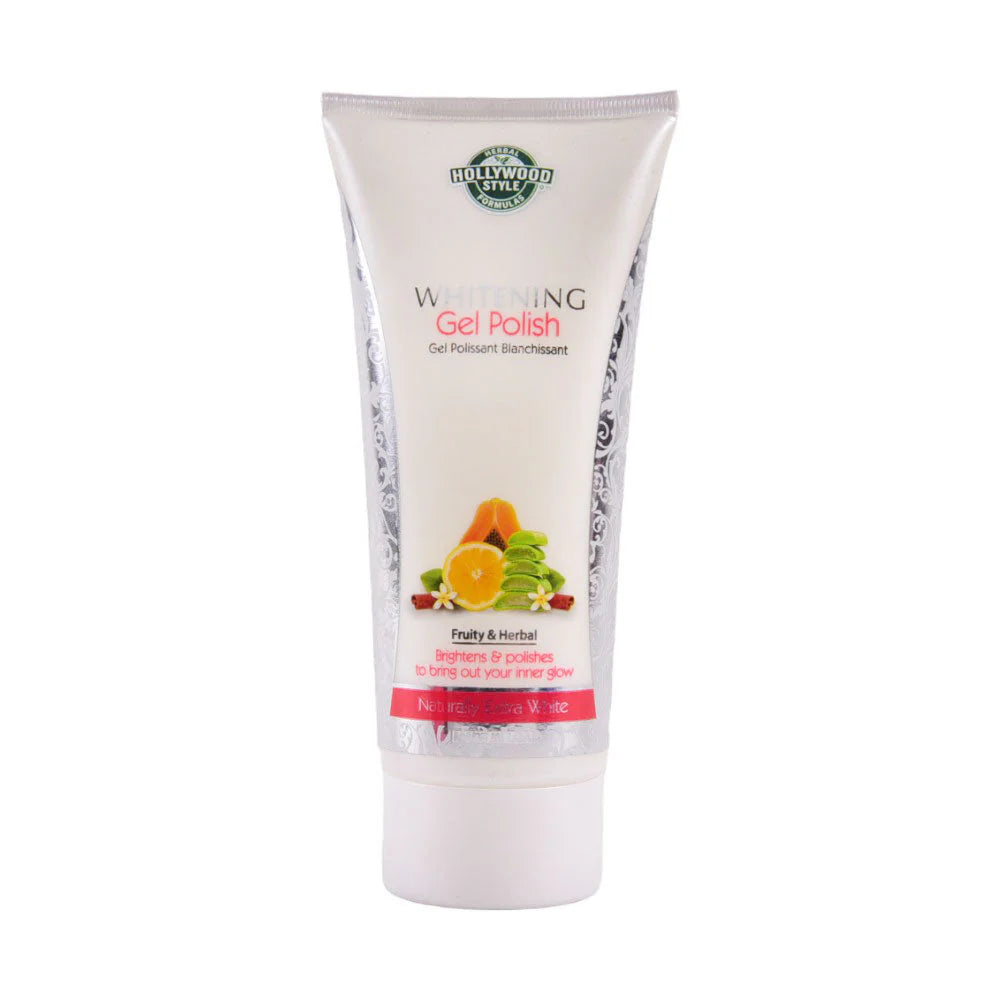 Hollywood Style Whitening Gel Polish - 150ml