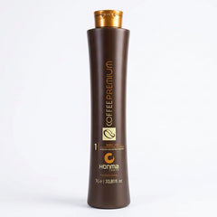 Honma Tokyo Coffee Premium Keratin Shampoo - 1000ml