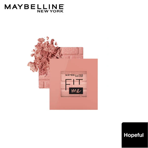 Original Maybelline New York Fit Me Mono Blush, 16 HR Long Lasting Wear