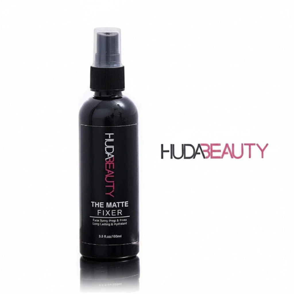 Huda Beauty Makeup Setting Spray & Makeup Fixer - 160ml