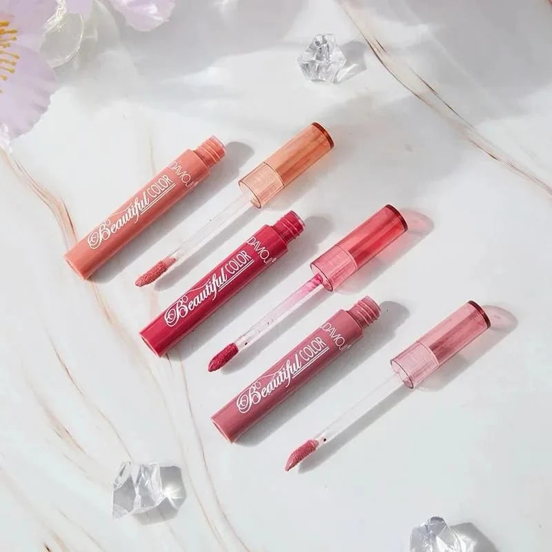 HudaMoji Matte Lip Gloss