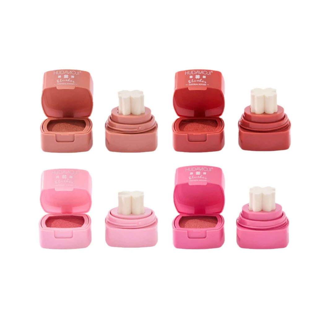 HudaMoji Puff Stamp Blush