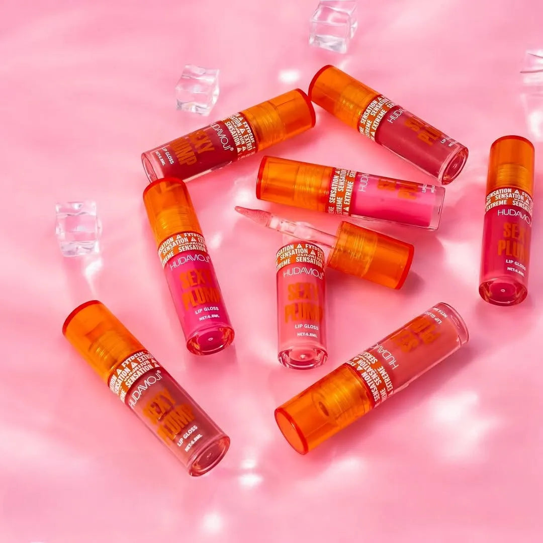 HudaMoji Sexy Plump Lip Gloss
