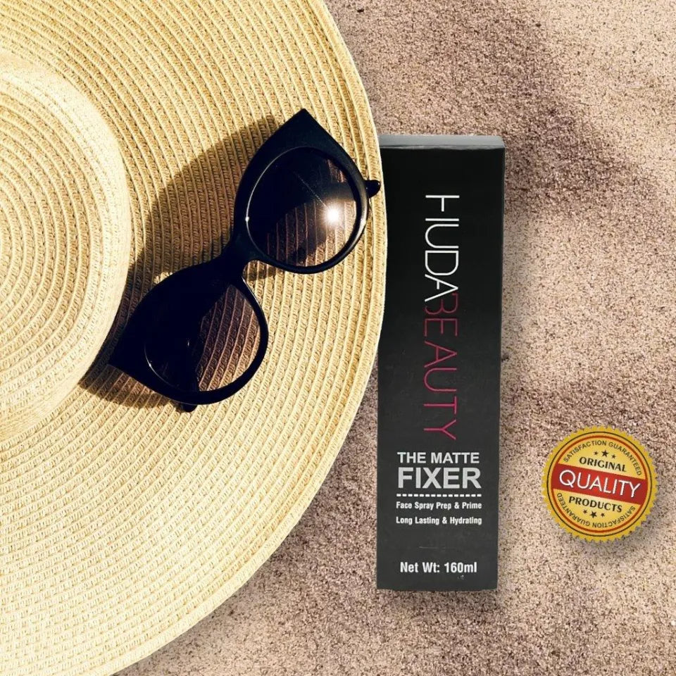 Huda Beauty Makeup Setting Spray & Makeup Fixer - 160ml