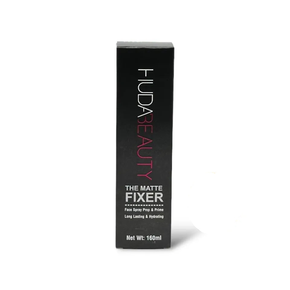 Huda Beauty Makeup Setting Spray & Makeup Fixer - 160ml