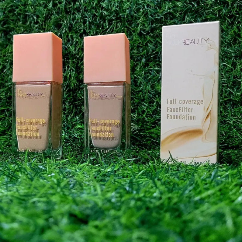 Huda Beauty Nude Foundation - 45ml