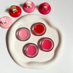 Hudamoji Cute Bear Lip Balm