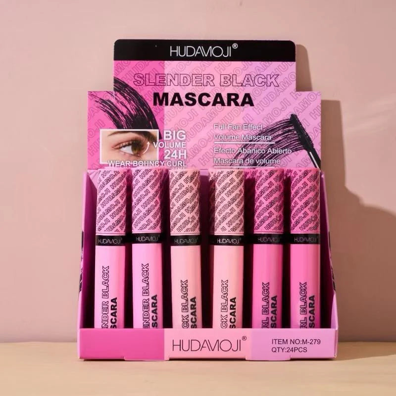 Hudamoji - 24H Big Volume Black Mascara