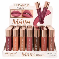 Huda Moji Matte Lip Gloss