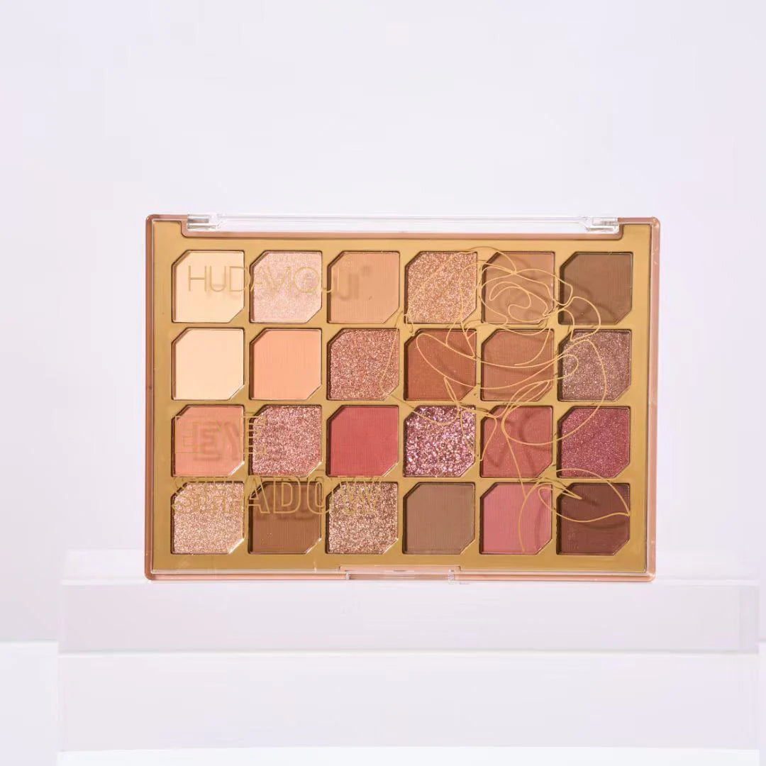 Hudamoji Show Your Beauty Eyeshadow Palette