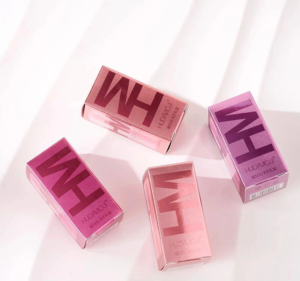 Hudamoji Jelly Tint Long Lasting Water Jelly Blush