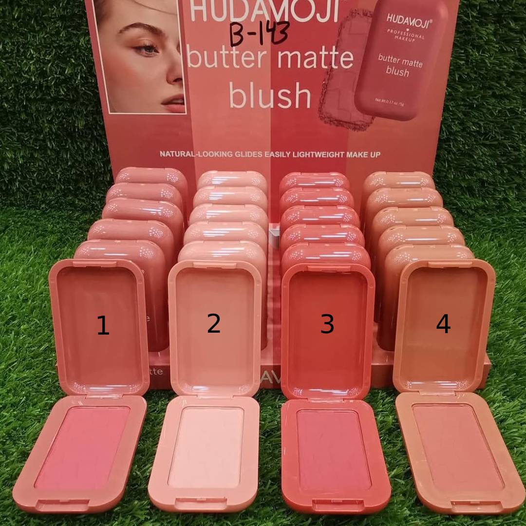 Hudamoji Matte Blush On