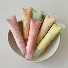 Hudamoji Fruit Lip Scrub