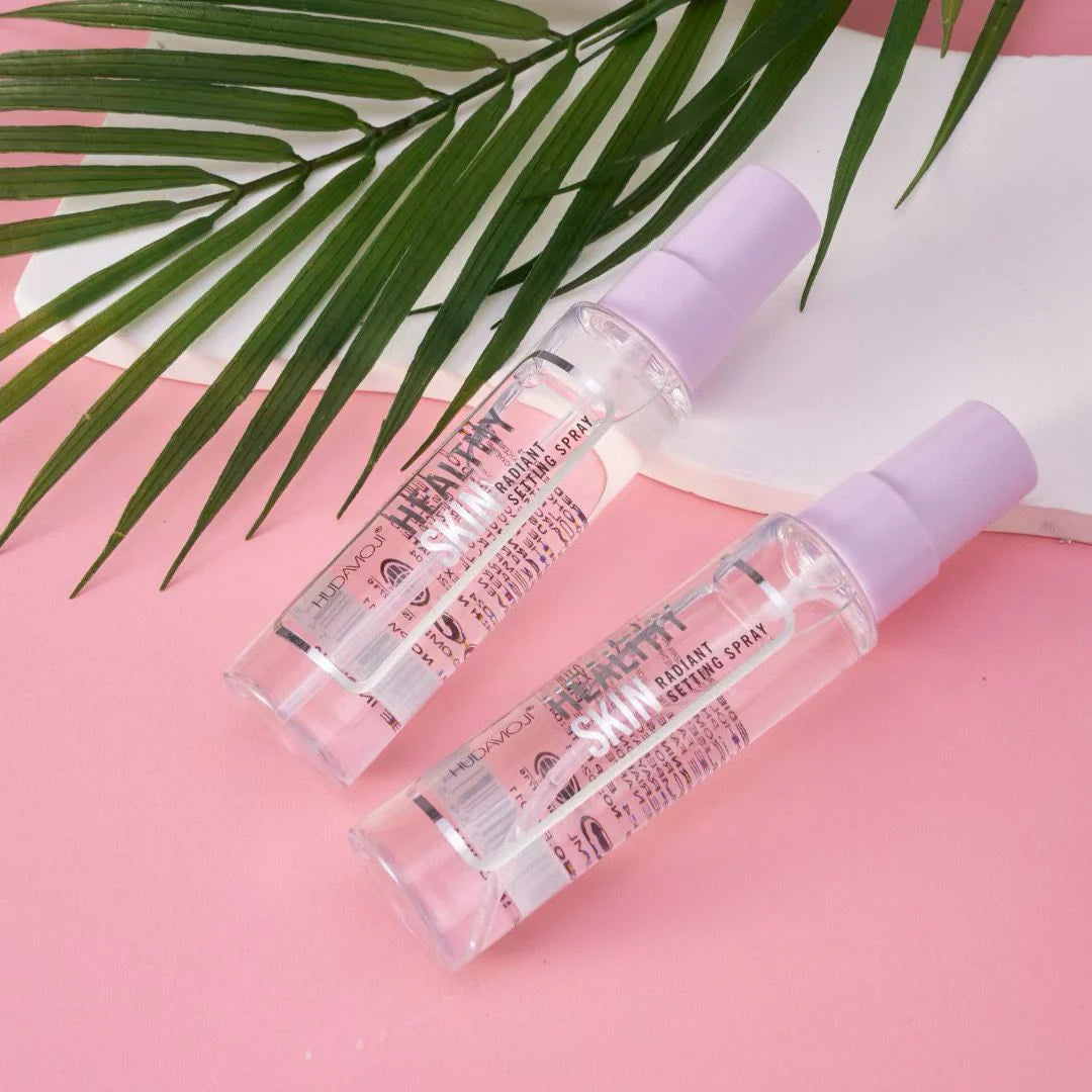 Hudamoji Healthy Skin Radiant Setting Spray - 60ml