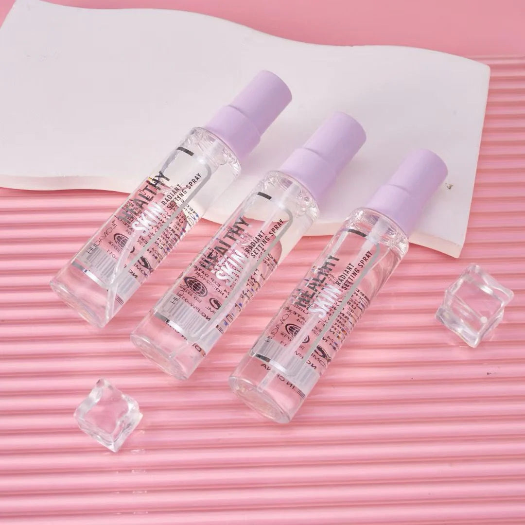 Hudamoji Healthy Skin Radiant Setting Spray - 60ml