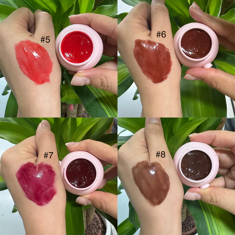 Hudamoji Hydra Jelly Pocket Lip jam