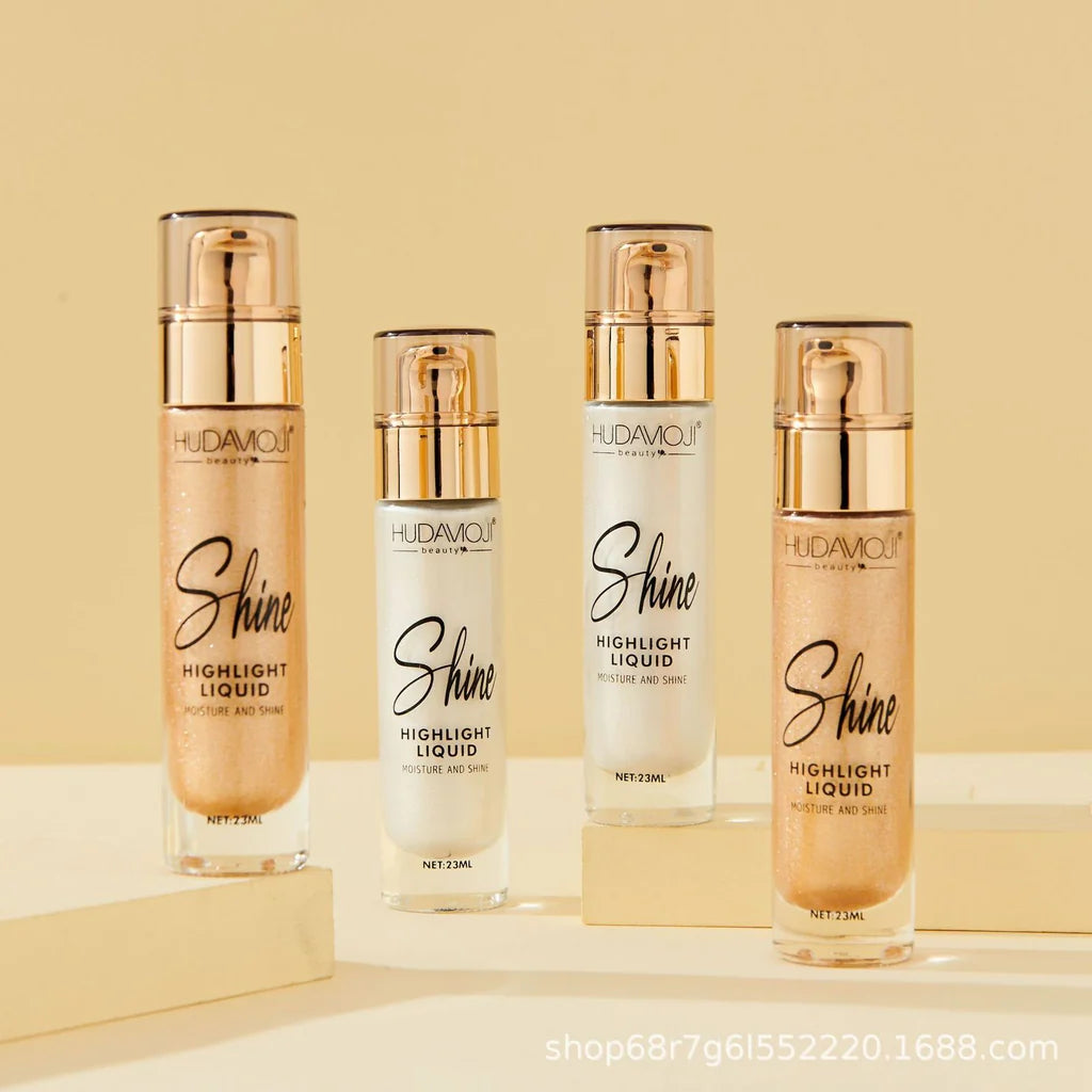 Hudamoji Liquid Highlighter Spray