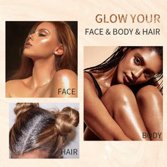 Hudamoji Liquid Highlighter Spray