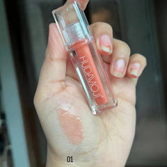Hudamoji Glossy shiny Lip Gloss