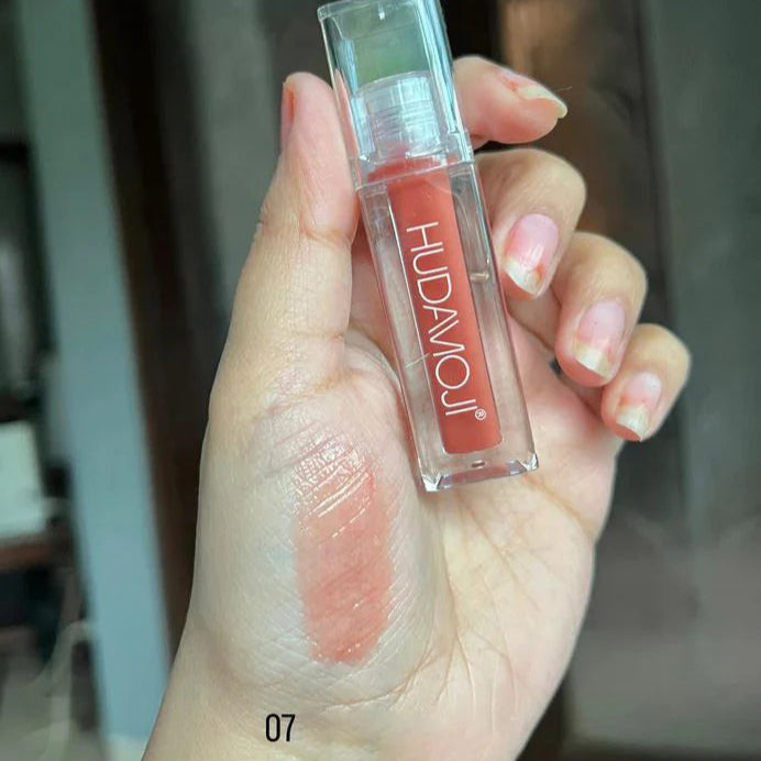 Hudamoji Glossy shiny Lip Gloss