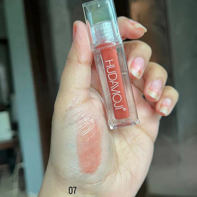 Hudamoji Glossy shiny Lip Gloss