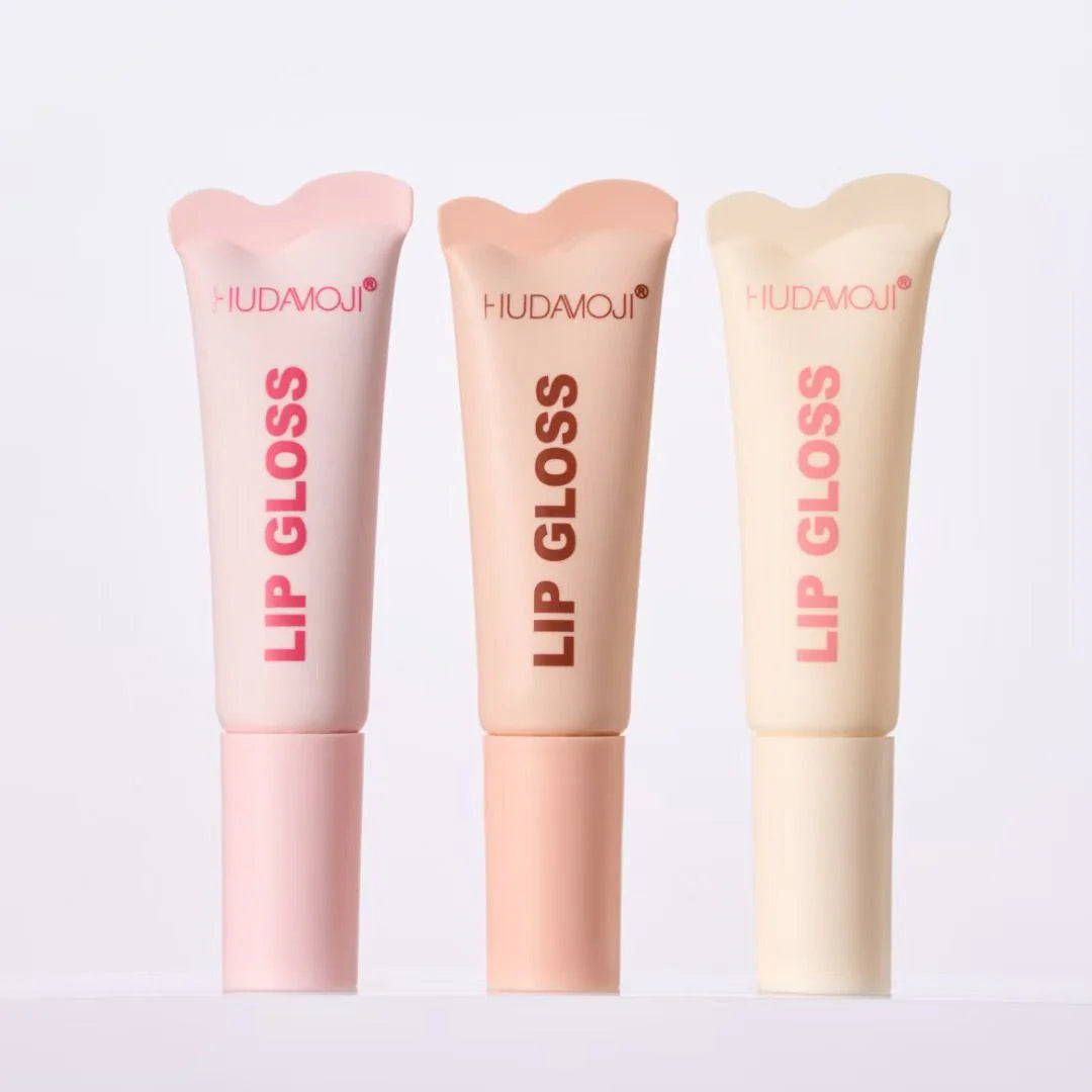 Hudamoji New Viral High Color Rendering Lip Gloss