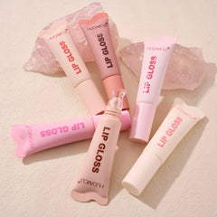 Hudamoji New Viral High Color Rendering Lip Gloss