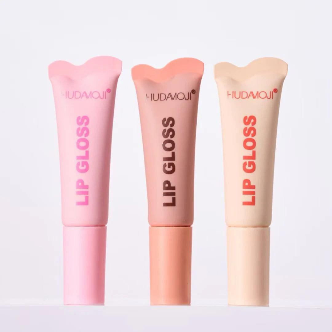 Hudamoji New Viral High Color Rendering Lip Gloss
