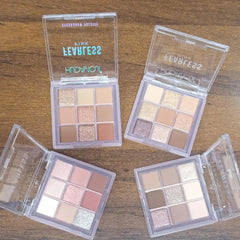 Hudamoji 9 in 1 Eyeshadow palette