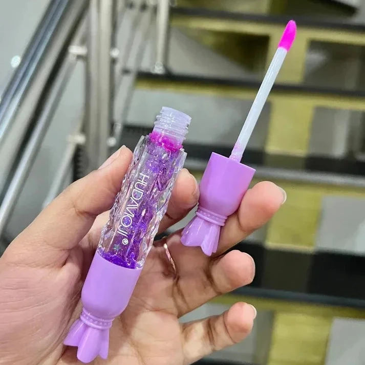 HudaMoji Candy Magic Tinted Lip Oil
