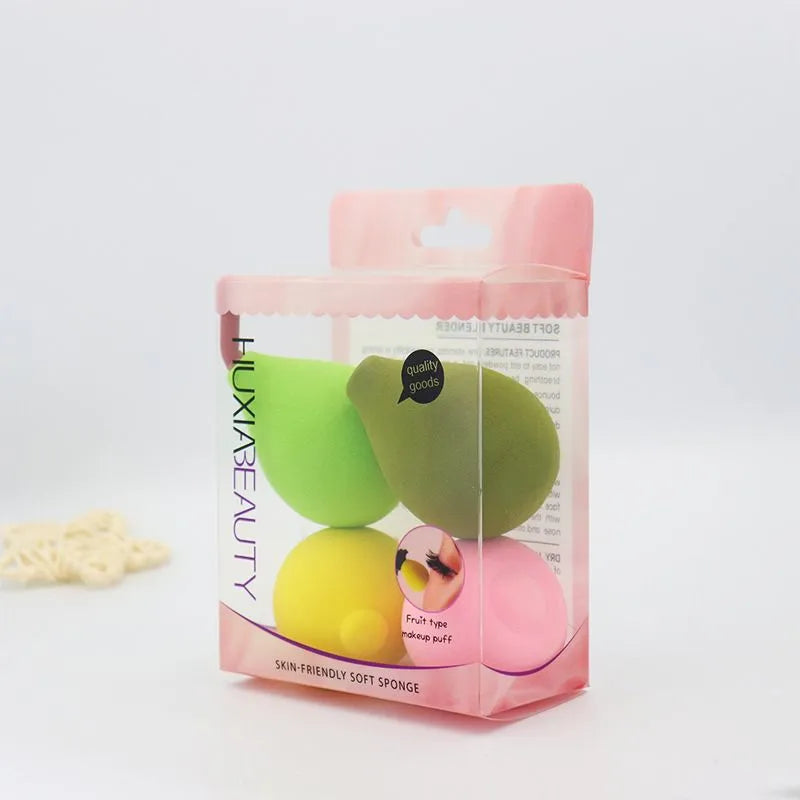 Huxia Beauty Fruit Type Makeup Puff