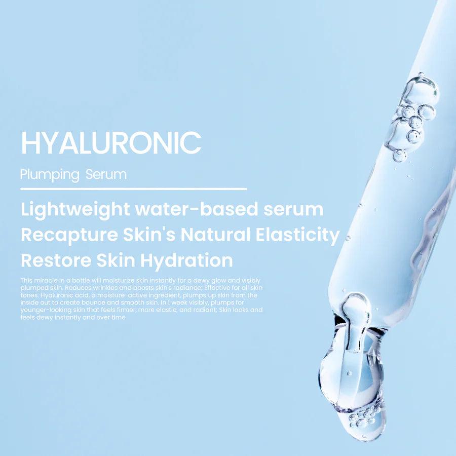 Rivaj Hyaluronic Acid Hydrating Face Serum - 30ml