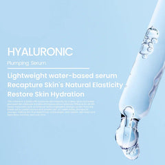 Rivaj Hyaluronic Acid Hydrating Face Serum - 30ml